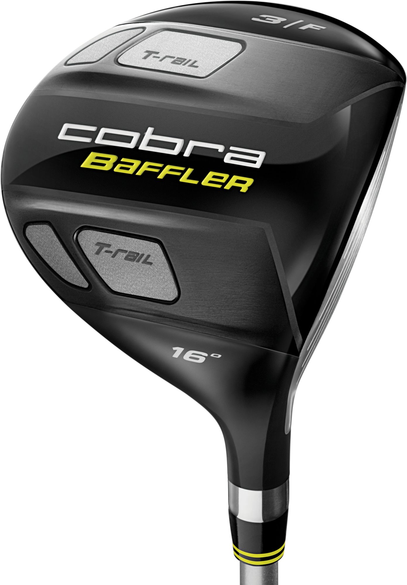 Baffler T-Rail