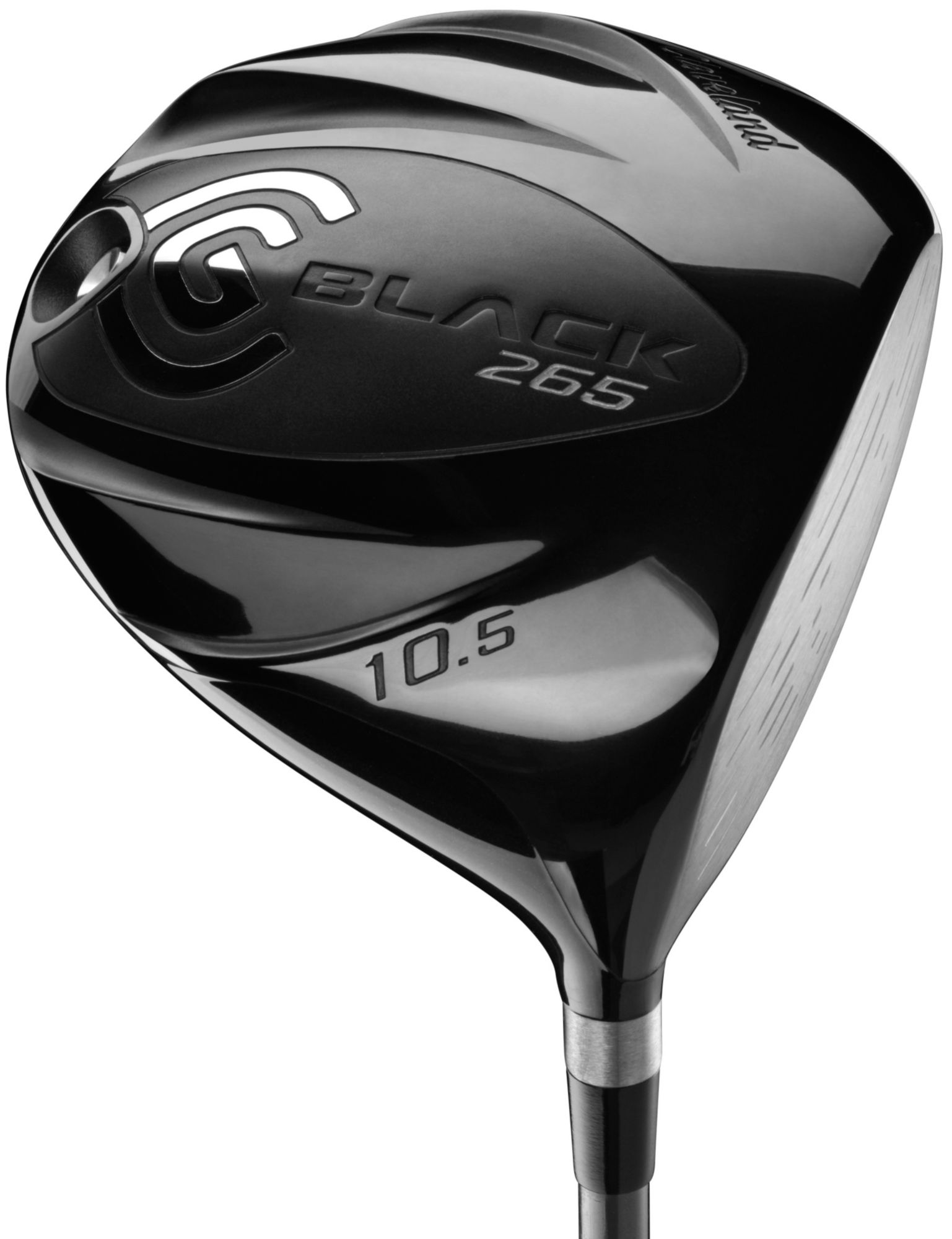 CG Black Driver