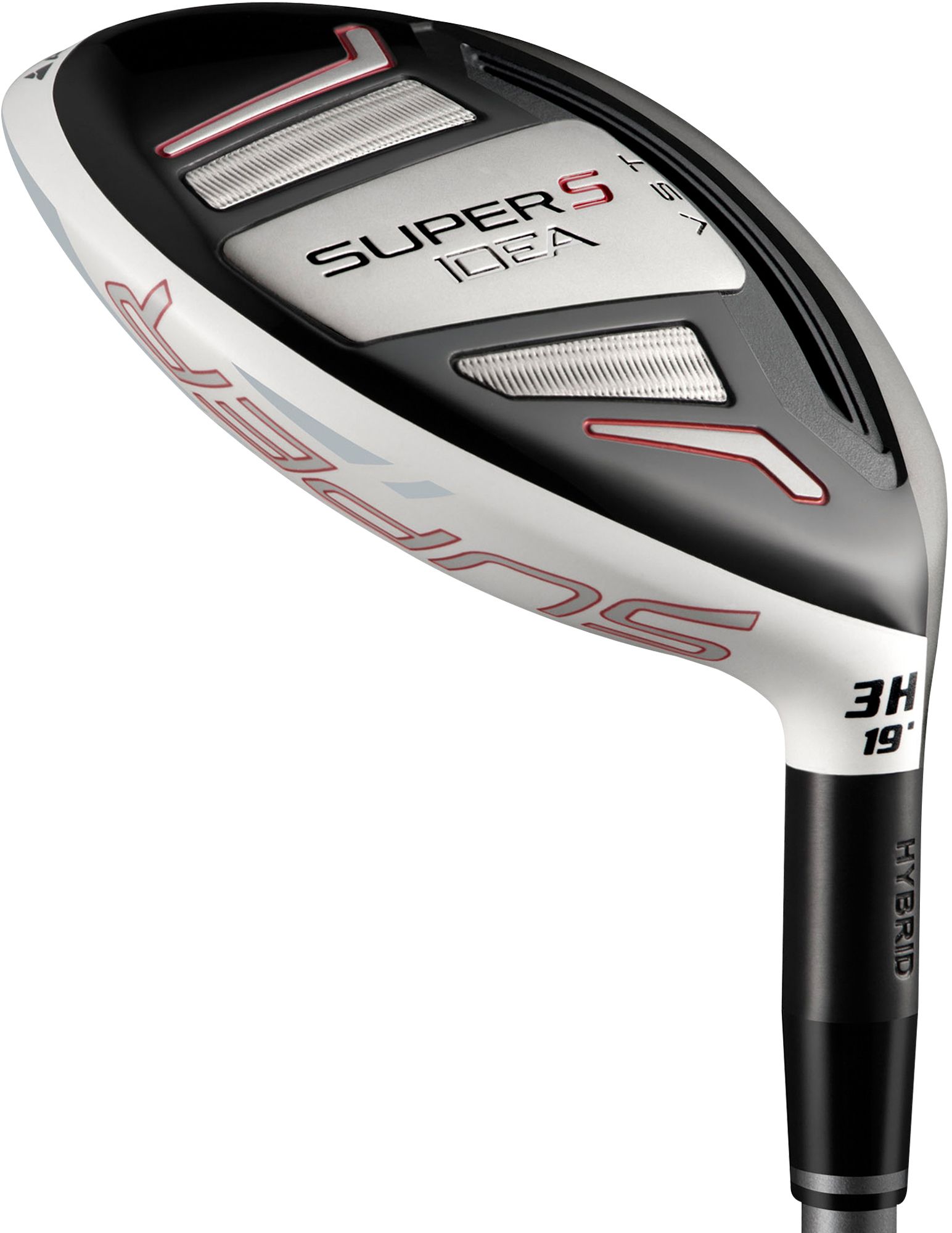 Adams Golf #1 Hybrids on Tour
