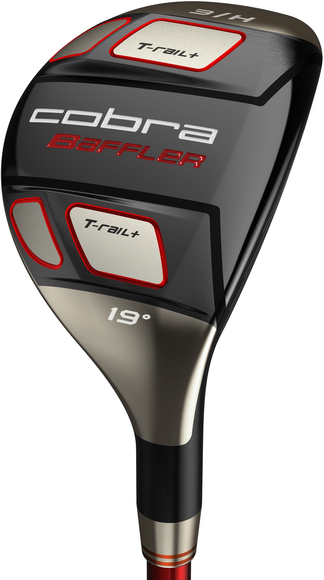 Baffler T-Rail+
