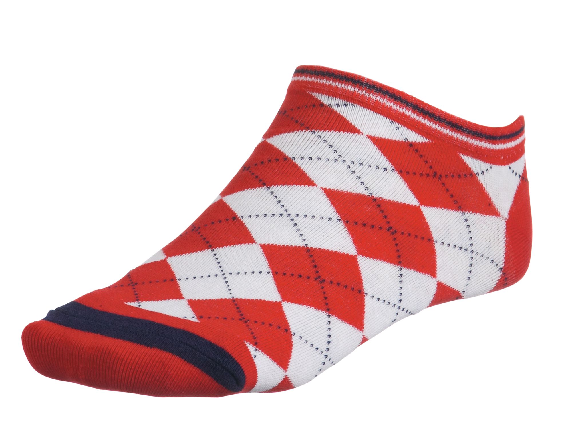 FootJoy Women's Argyle ComfortSof Socks