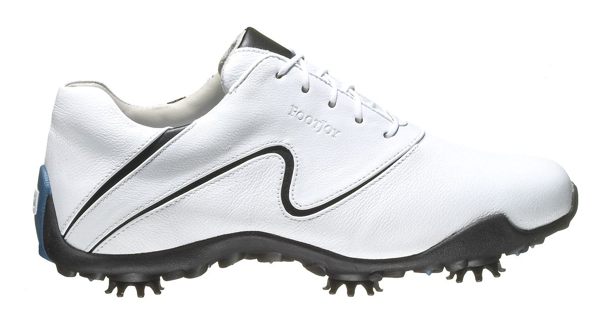 FootJoy Women's LoPro Shoes -  White/Black