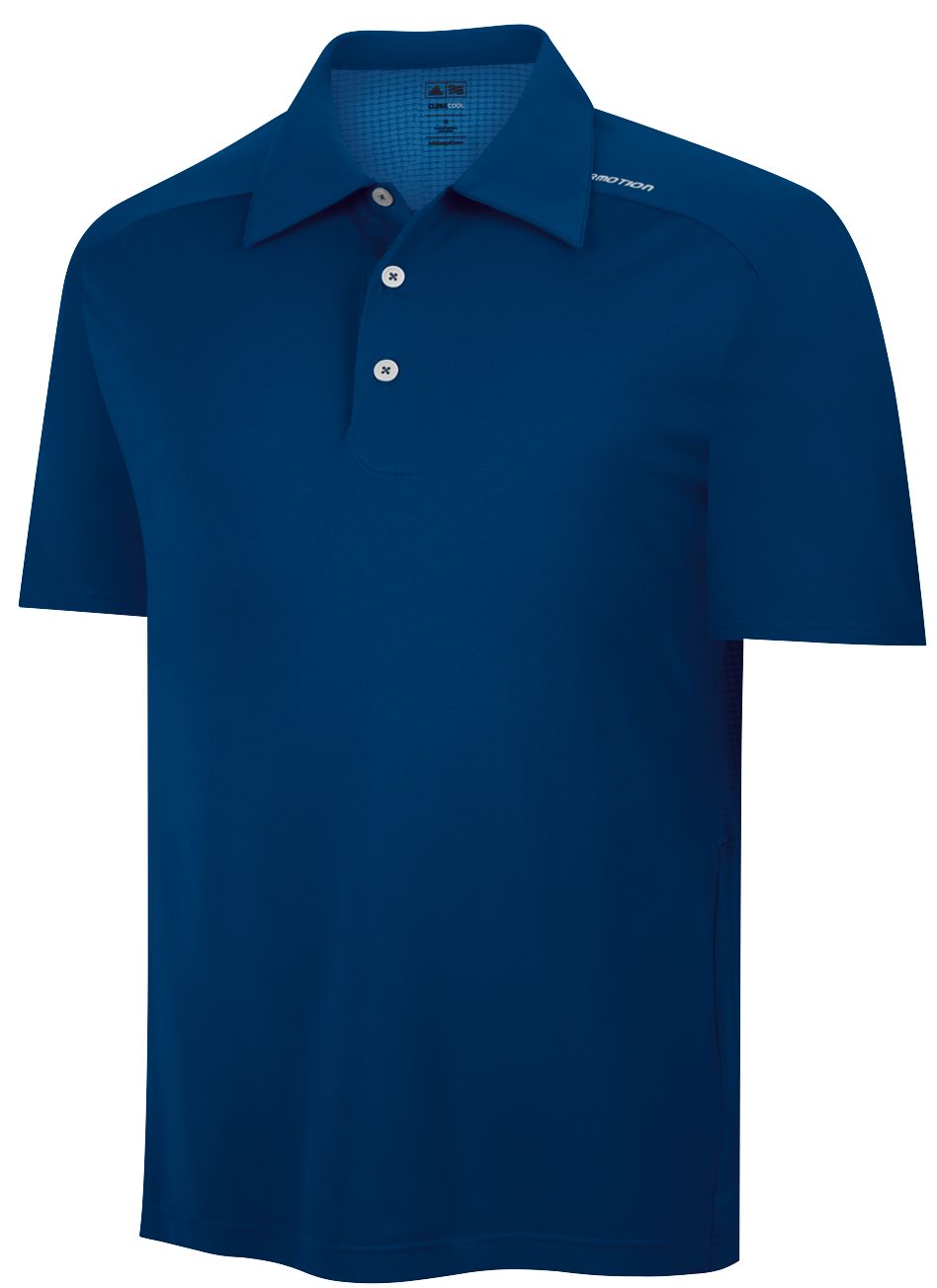 adidas Men's FORMOTION Color Block Polo