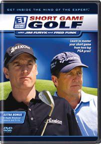 DVD: Short Game Golf With Jim Furyk and Fred Funk