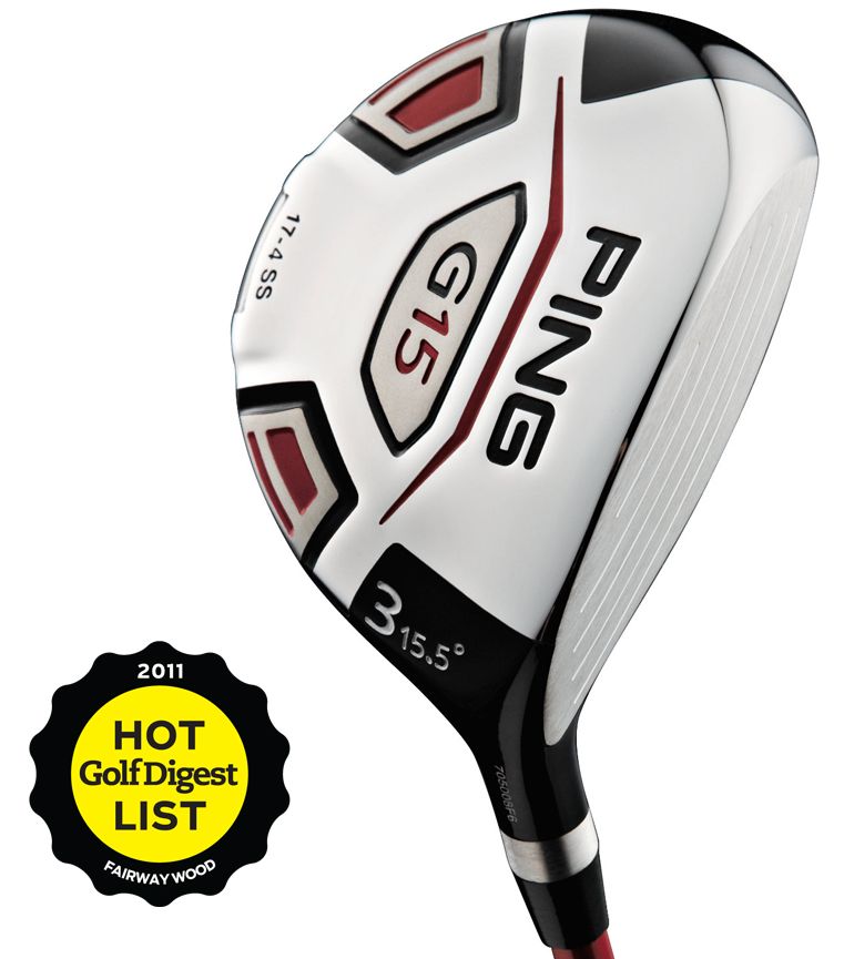 PING Men's G15 Fairway Serrano