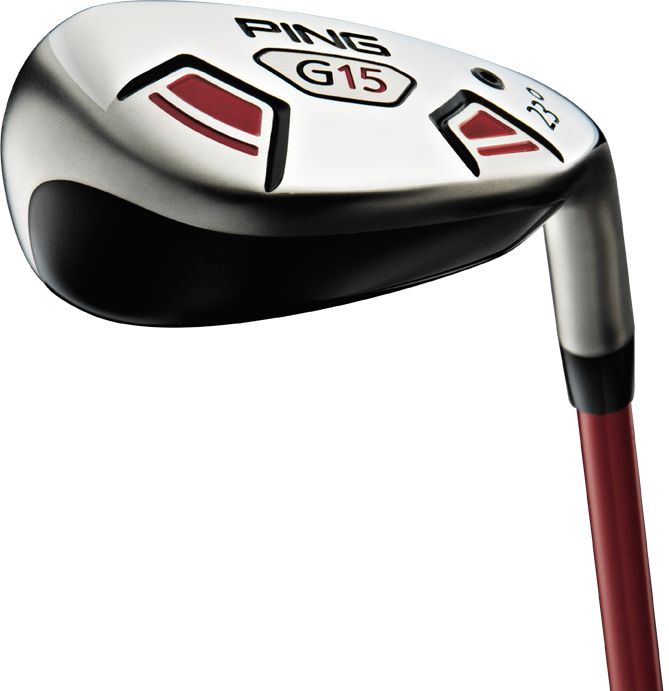 PING Men's G15 Hybrid TFC
