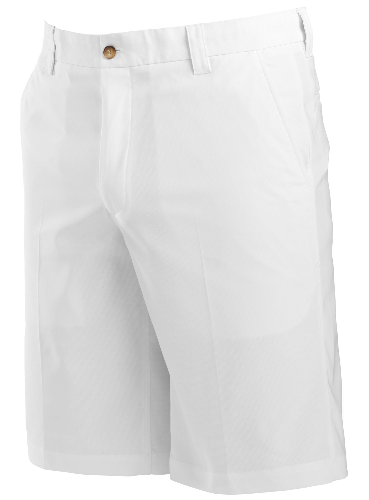 Greg Norman Men's Flat Front Tech Short
