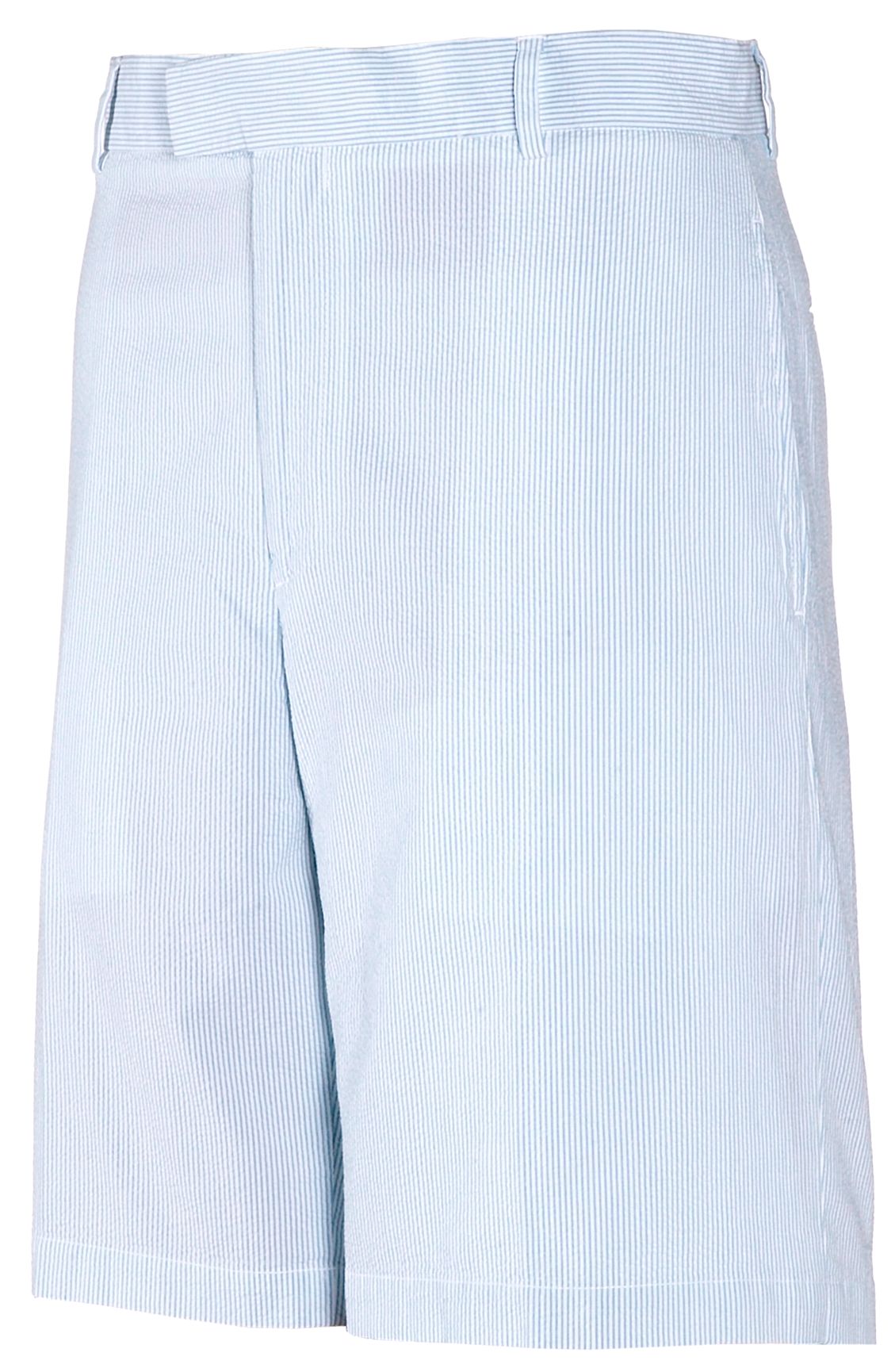 Greg Norman Men's Pinstripe Seersucker Short
