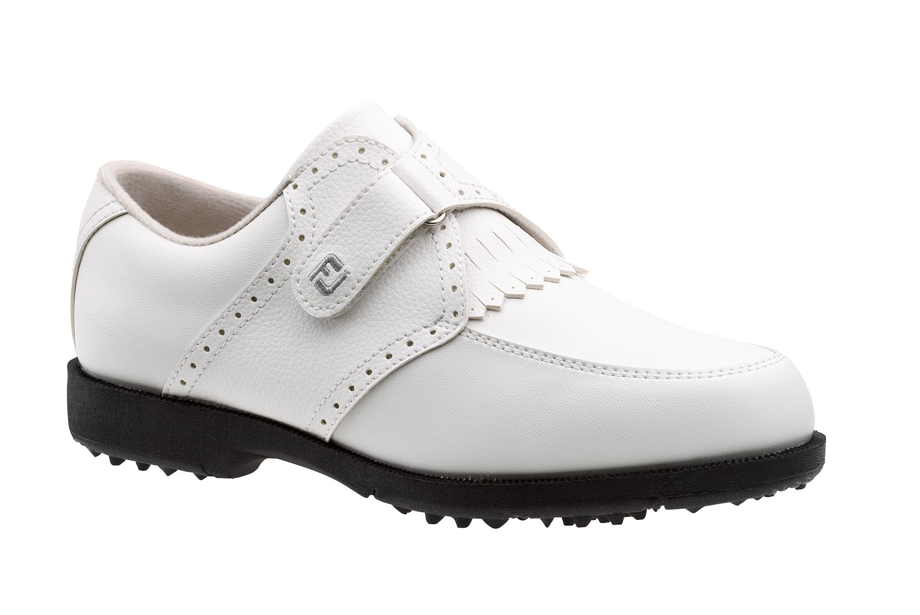 FootJoy Women's Spikeless GreenJoy Shoes - White