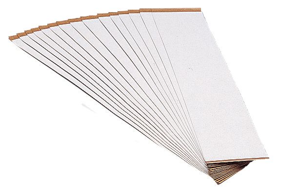 GolfWorks Grip Tape Strips - 15 Pack