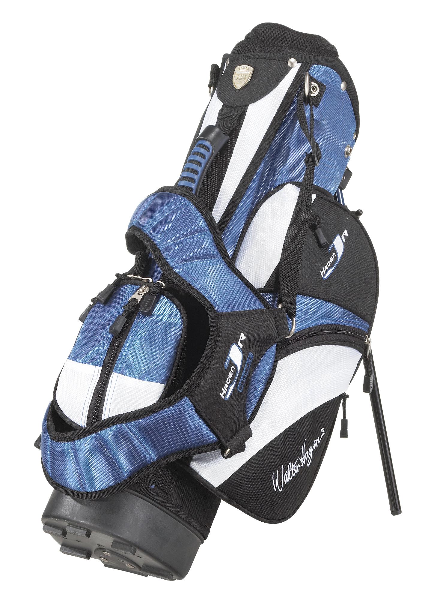 Hagen Jr. Series I Blue Stand Bag for Age Group 2-5 years of age - 2009