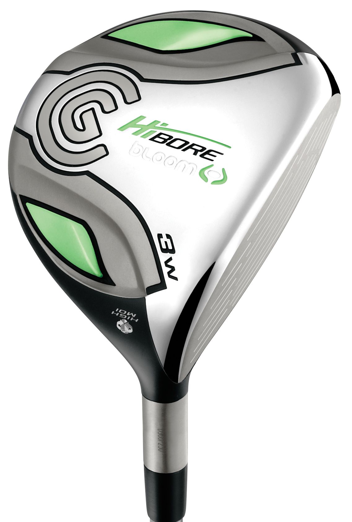 Cleveland Women's HIBORE Bloom Fairway Wood