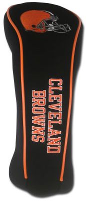 NFL Neoprene Driver Headcover