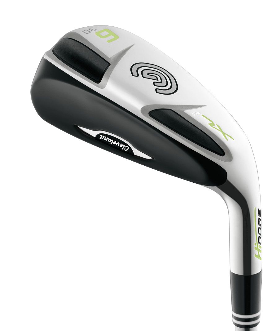 Cleveland Women's HIBORE Bloom XLI Irons
