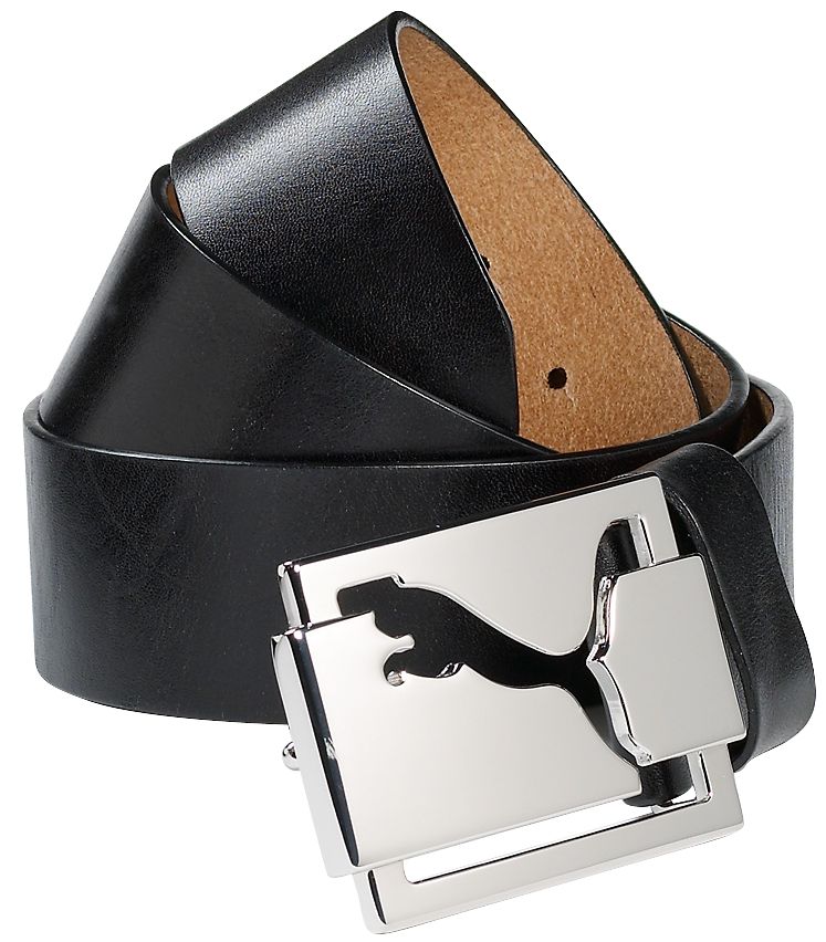 PUMA Women's High Shine Cat Belt