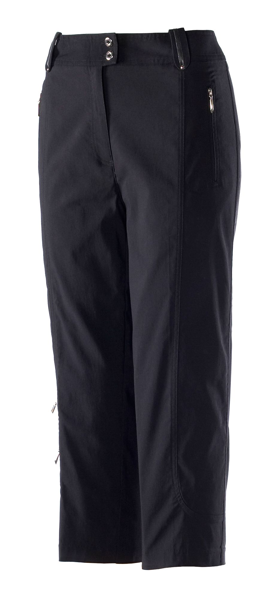 Jamie Sadock Women's Hugger Mid-Calf Length Capri