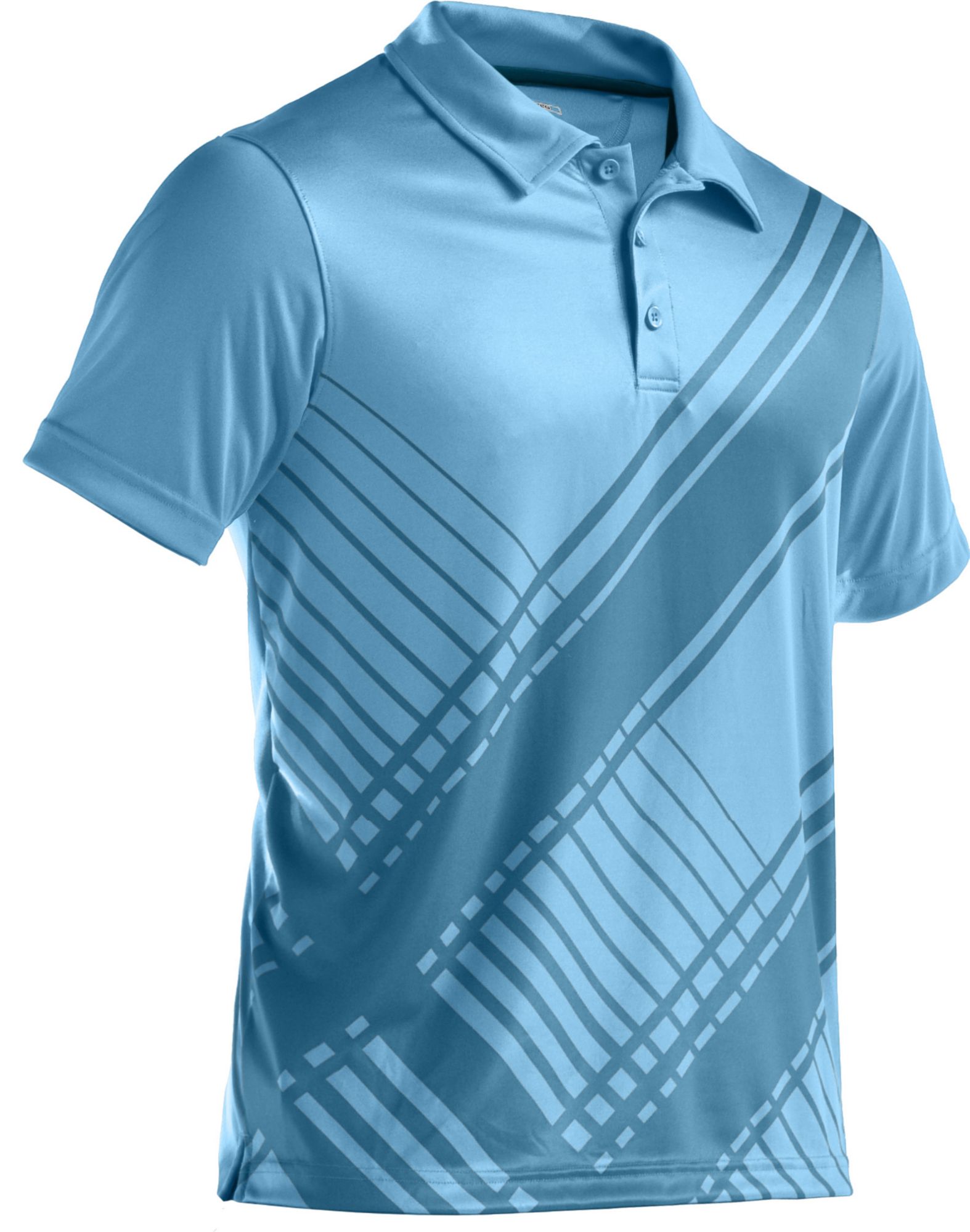 Under Armour Men's Hunter Sublimated Polo