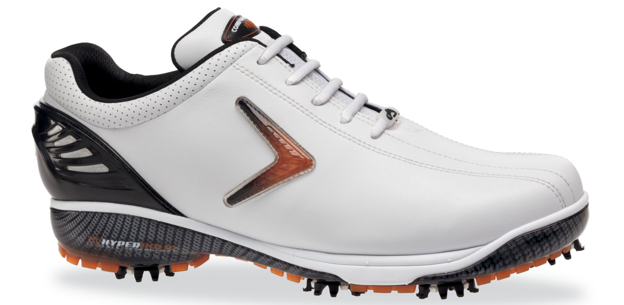 Callaway Men's Hyperbolic SL Golf Shoe - White