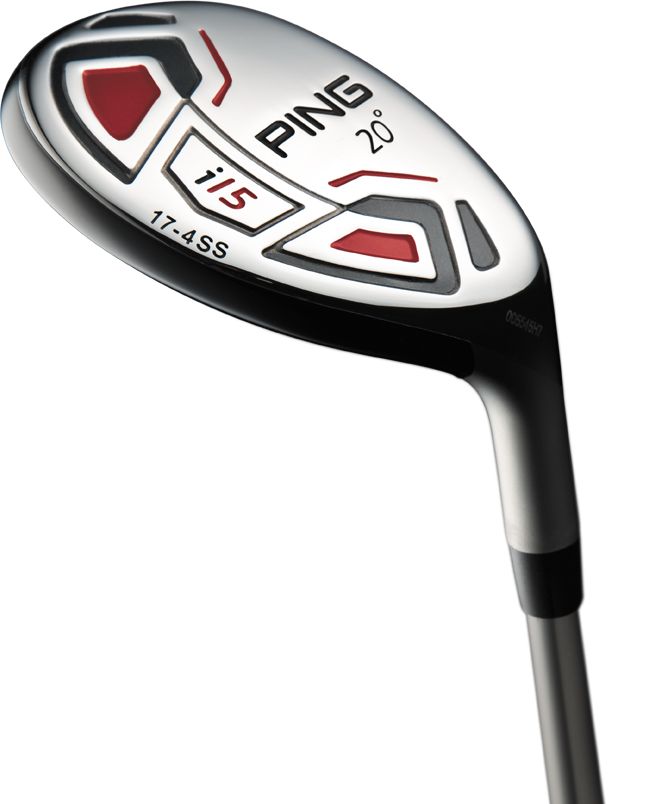 PING Men's i15 Hybrid TFC