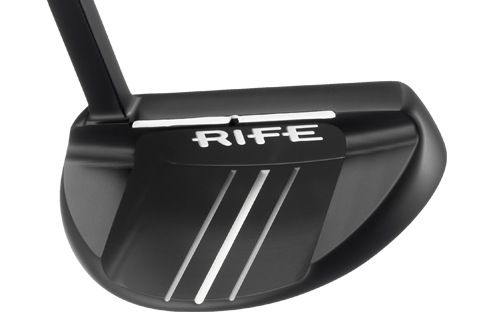 Guerin Rife IBF Series Aussie Mallet Putter