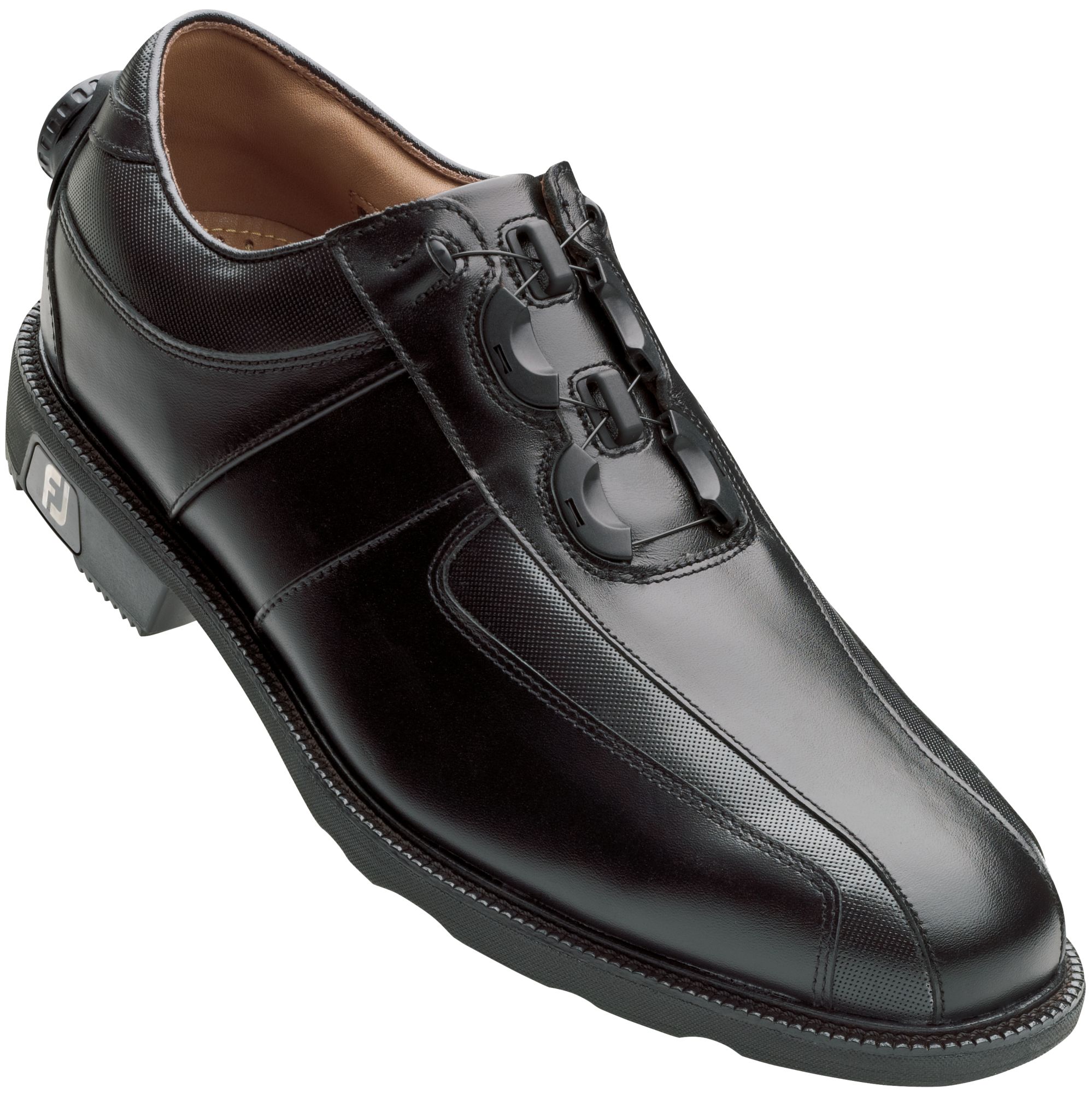 FootJoy Men's Icon Boa Golf Shoes - Black