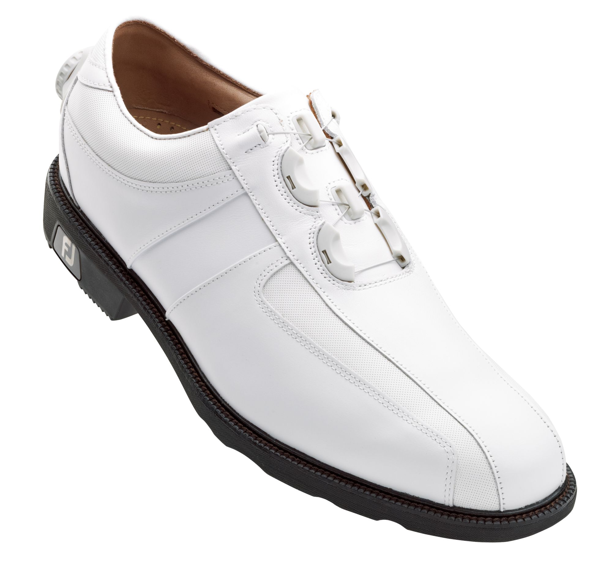 FootJoy Men's Icon Boa Golf Shoes - White