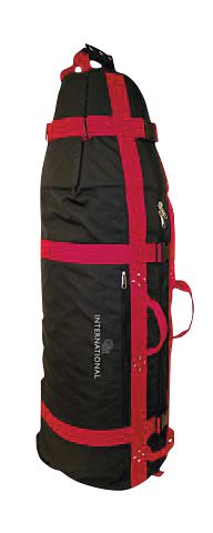 International Travel Cover