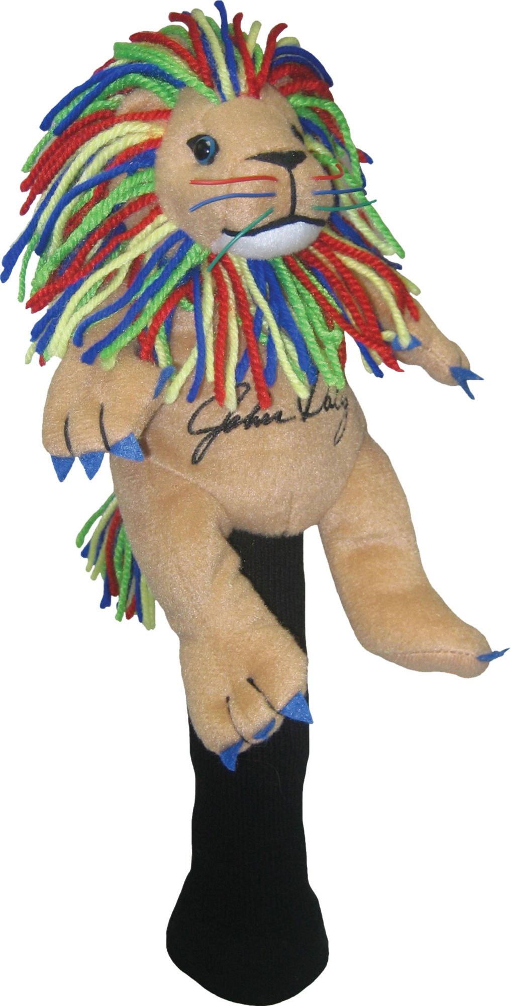 Winning Edge John Daly Lion Hybrid Headcover