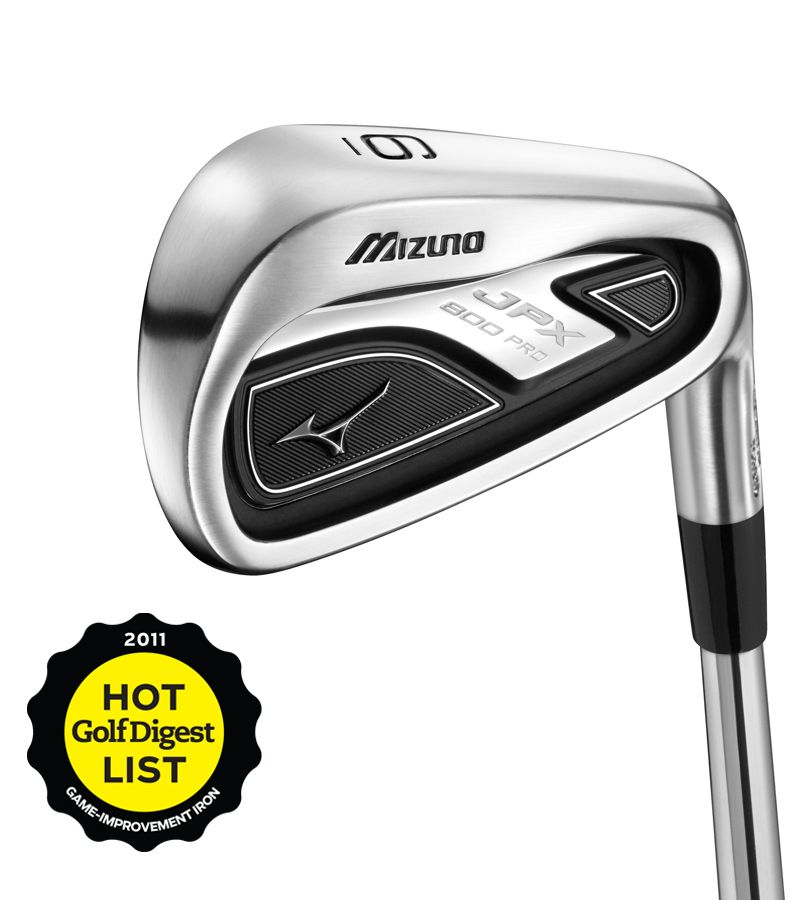 Hot List Irons