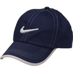 Nike Kids Contrast Swoosh Hat