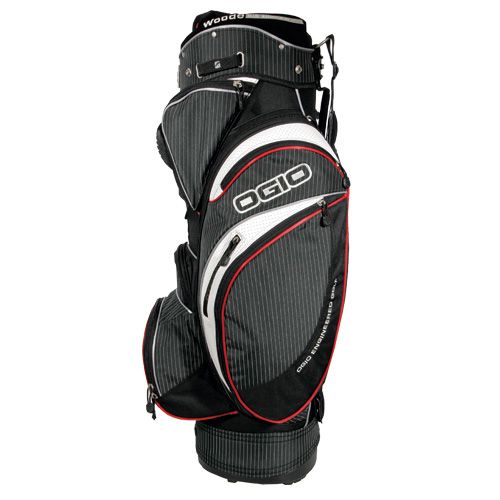 Ogio 2009 Kingpin Cart Bag