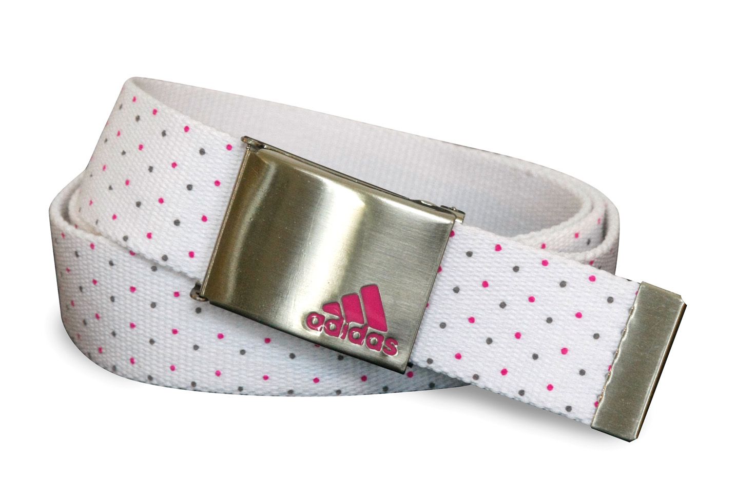 TaylorMade Ladies Dot Webbing Belt