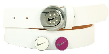 Nike Women's Ballmarker Belt