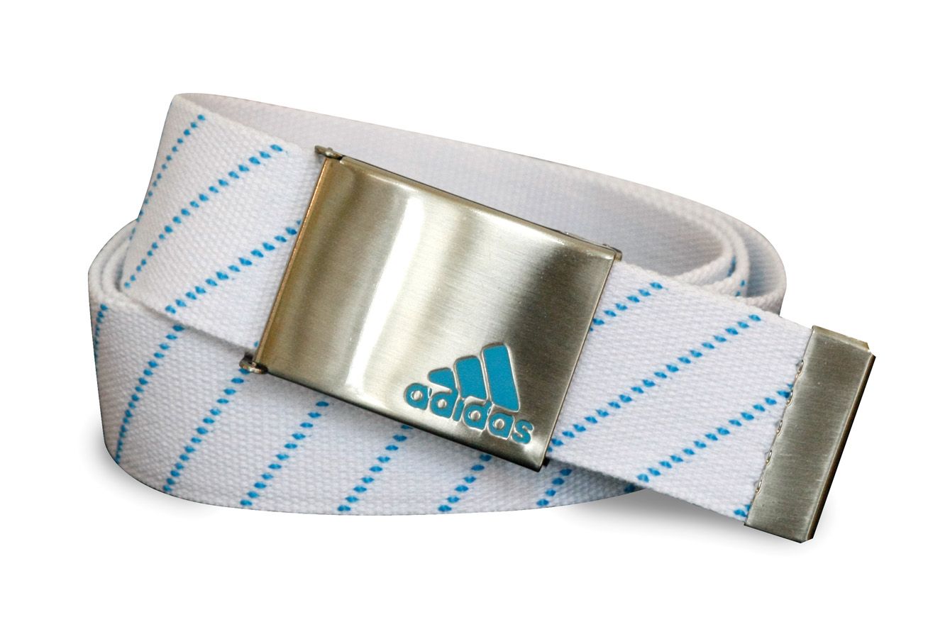 TaylorMade Women's Diagonal Webbing Belt
