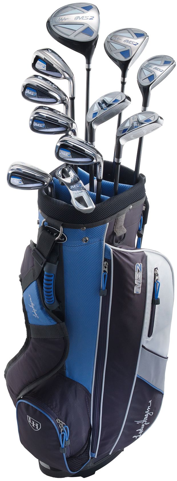 Lady Hagen Women's MS2 Full Set - (Graphite)