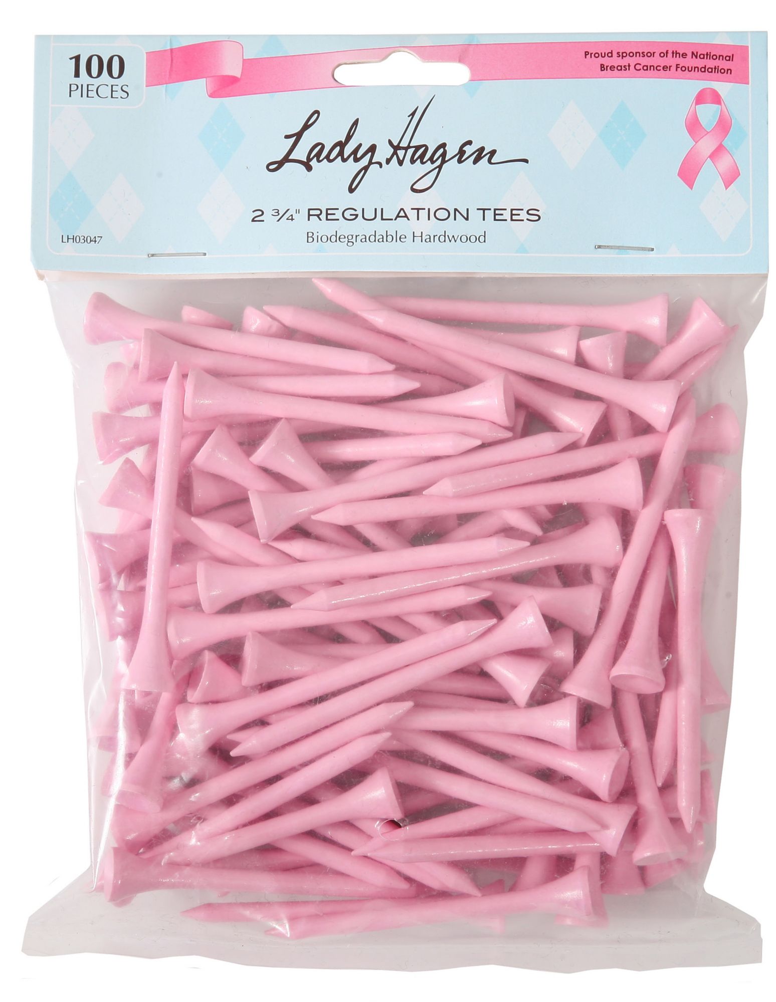 Lady Hagen Pink 2 3/4