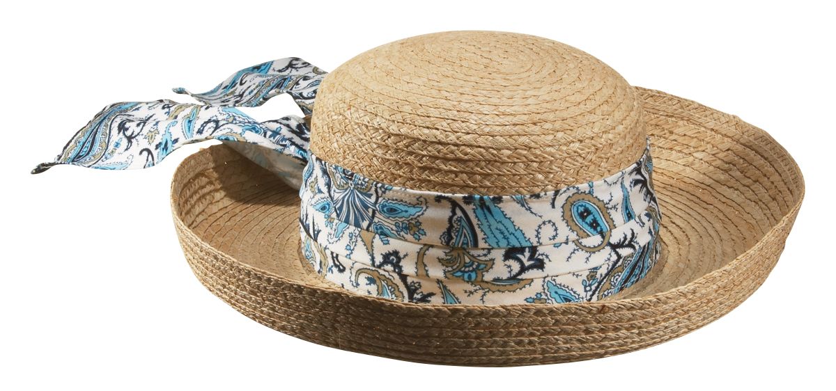 Lady Hagen Straw Hat