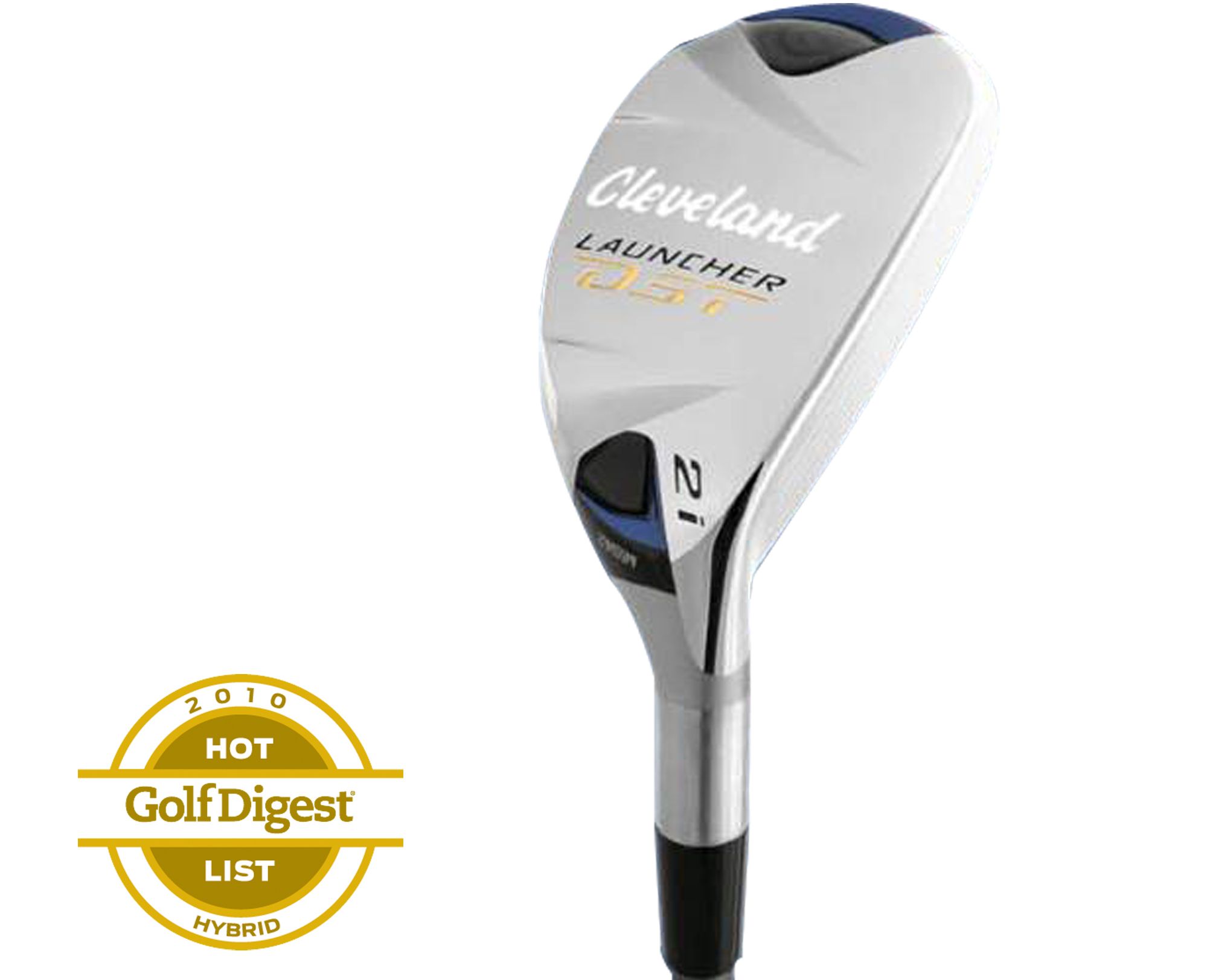 Cleveland Men's Launcher DST Red Standard Hybrid