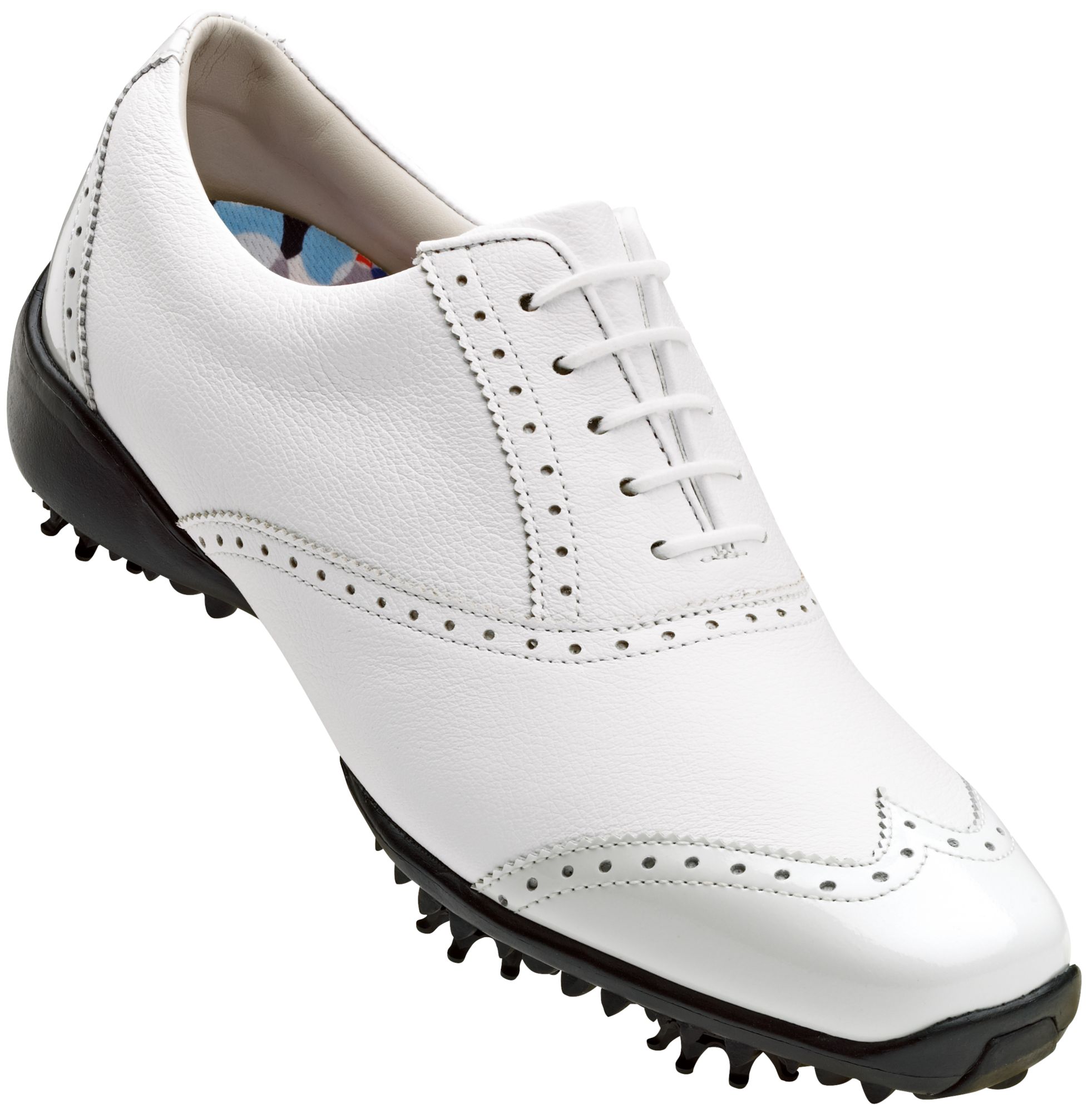 FootJoy Women's LoPro Golf Shoes - White