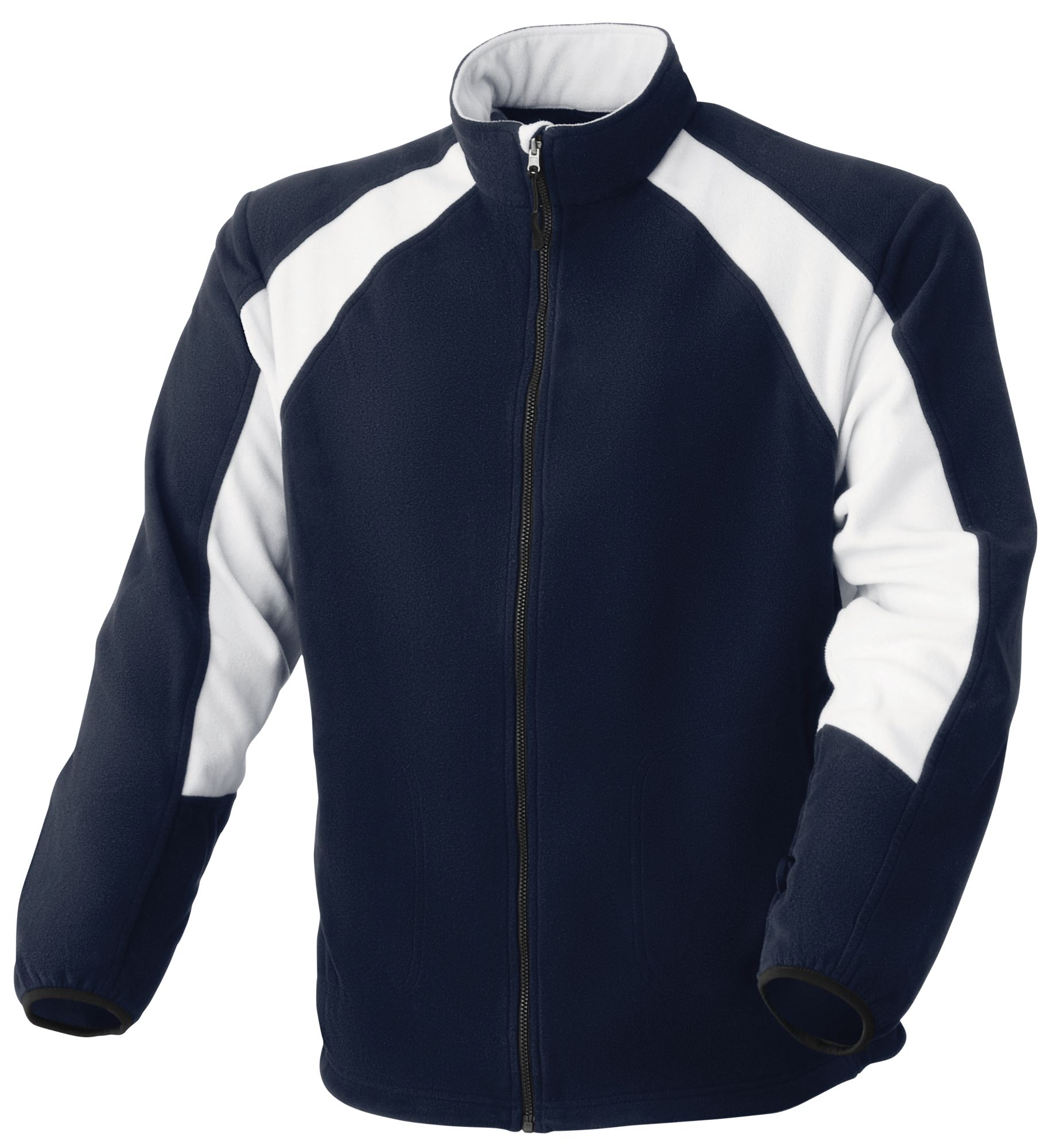Cutter & Buck Men's Long Sleeve Full Zip Fleece