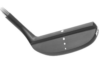 Heavy Putter Men's M4 Lite Black Putter