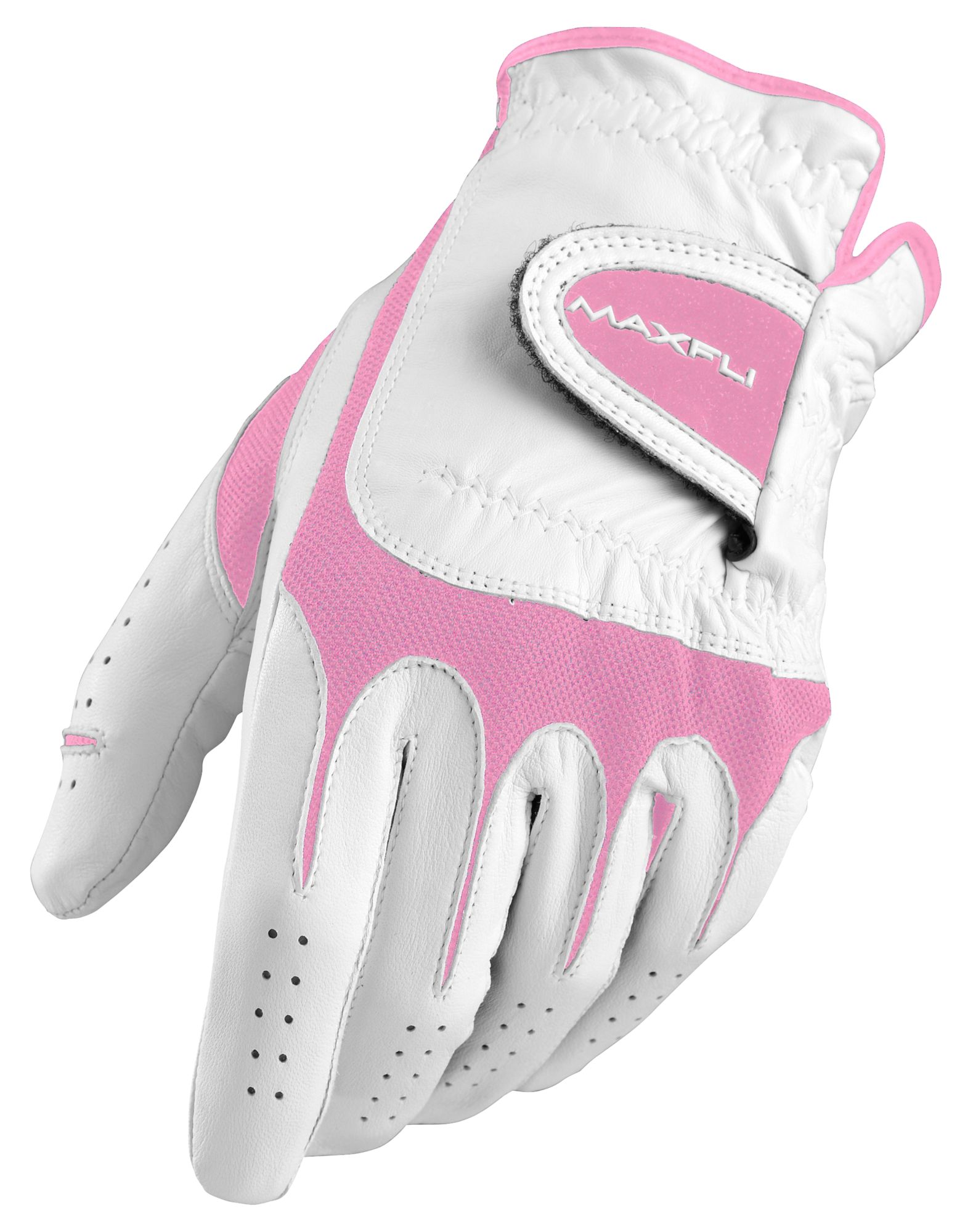 Maxfli Women's Revolution Pink Glove - Left Hand