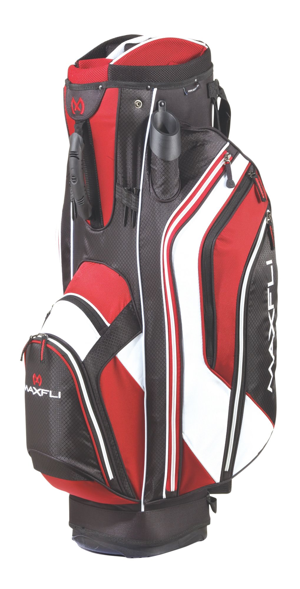 New Maxfli Vt Tour Cart Bag 2009