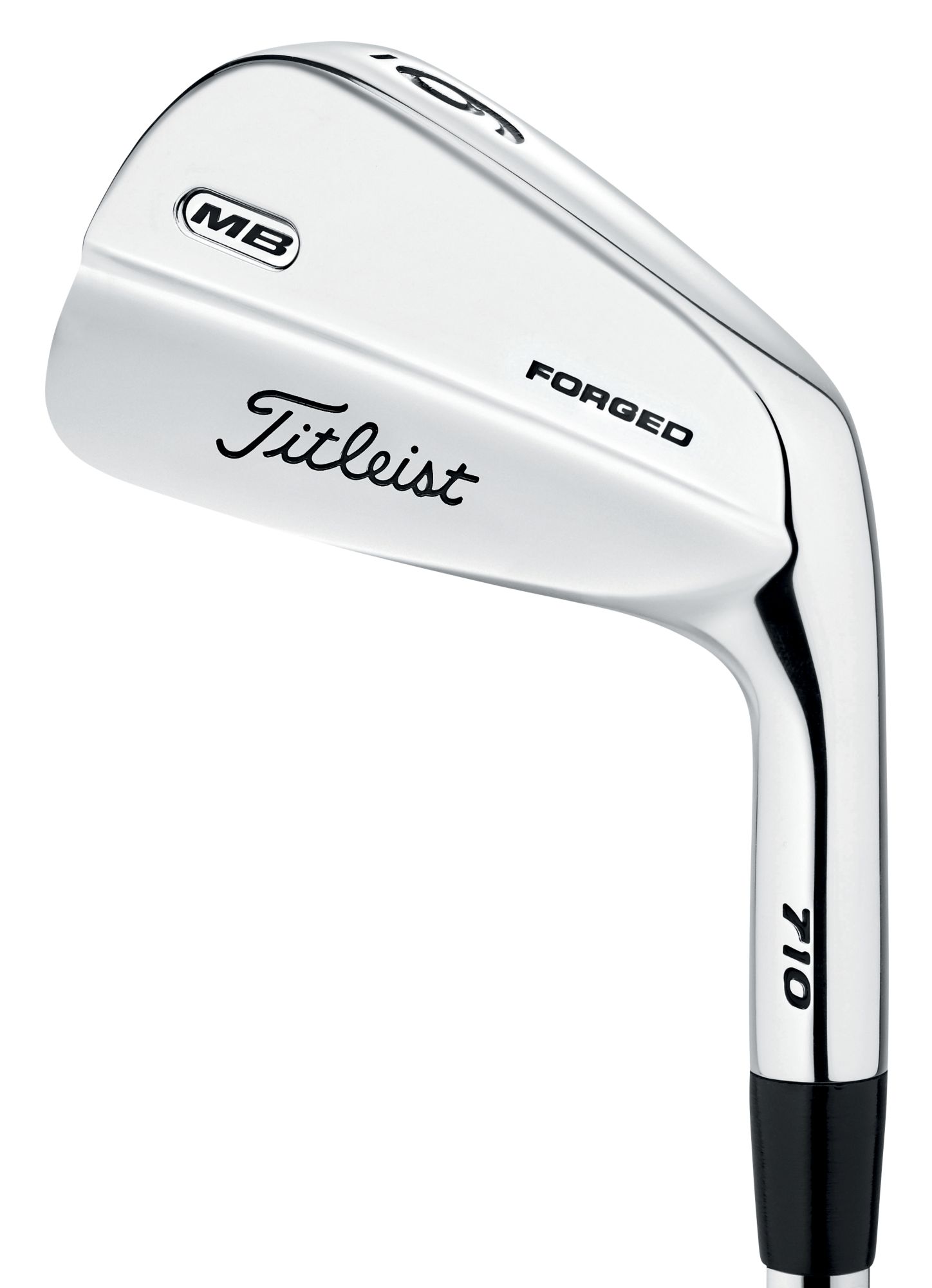 Titleist MB 710 Irons (Steel) 3-PW