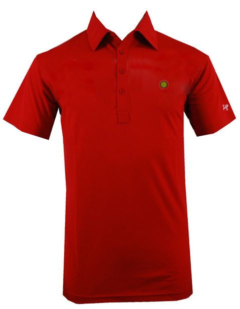 Sligo Men's Mentor Solid Polo