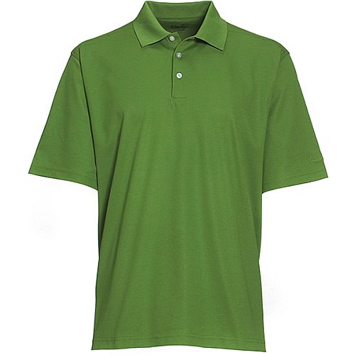 Walter Hagen Jet Pique Solid Polo