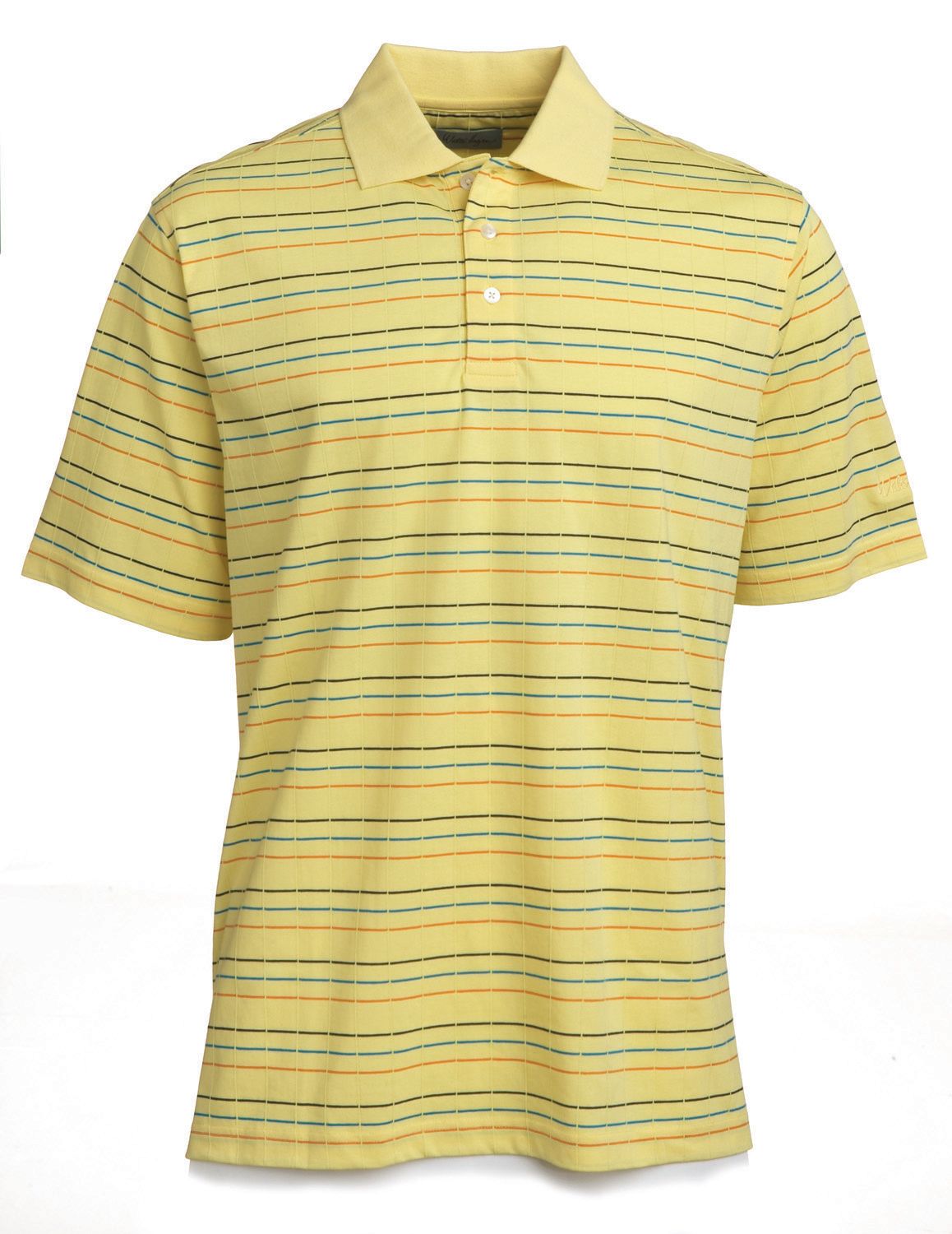 Walter Hagen Fine Stripe Polo
