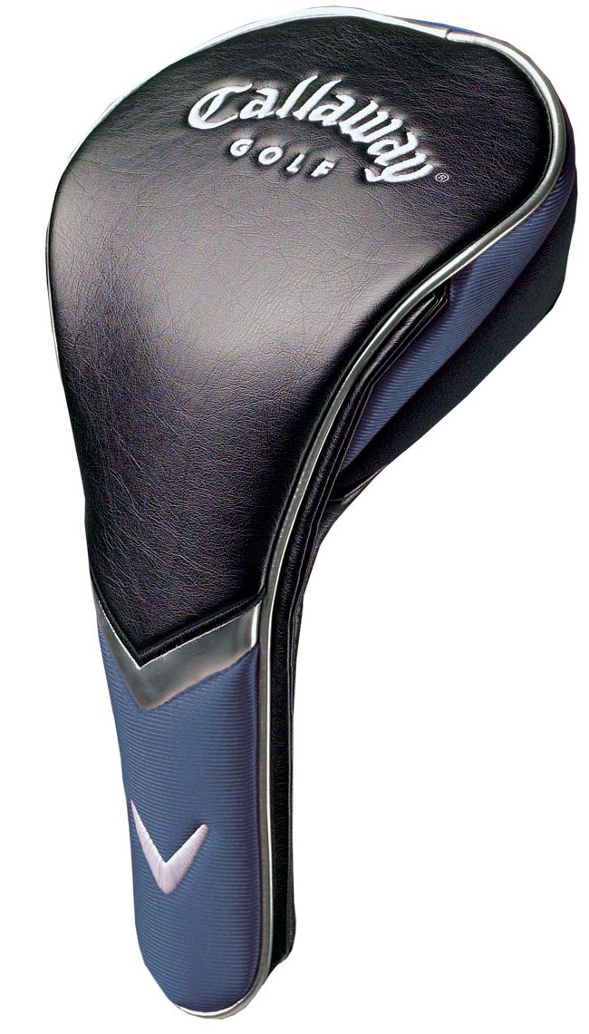 Callaway Double Magnetic Driver Headcover - Blue