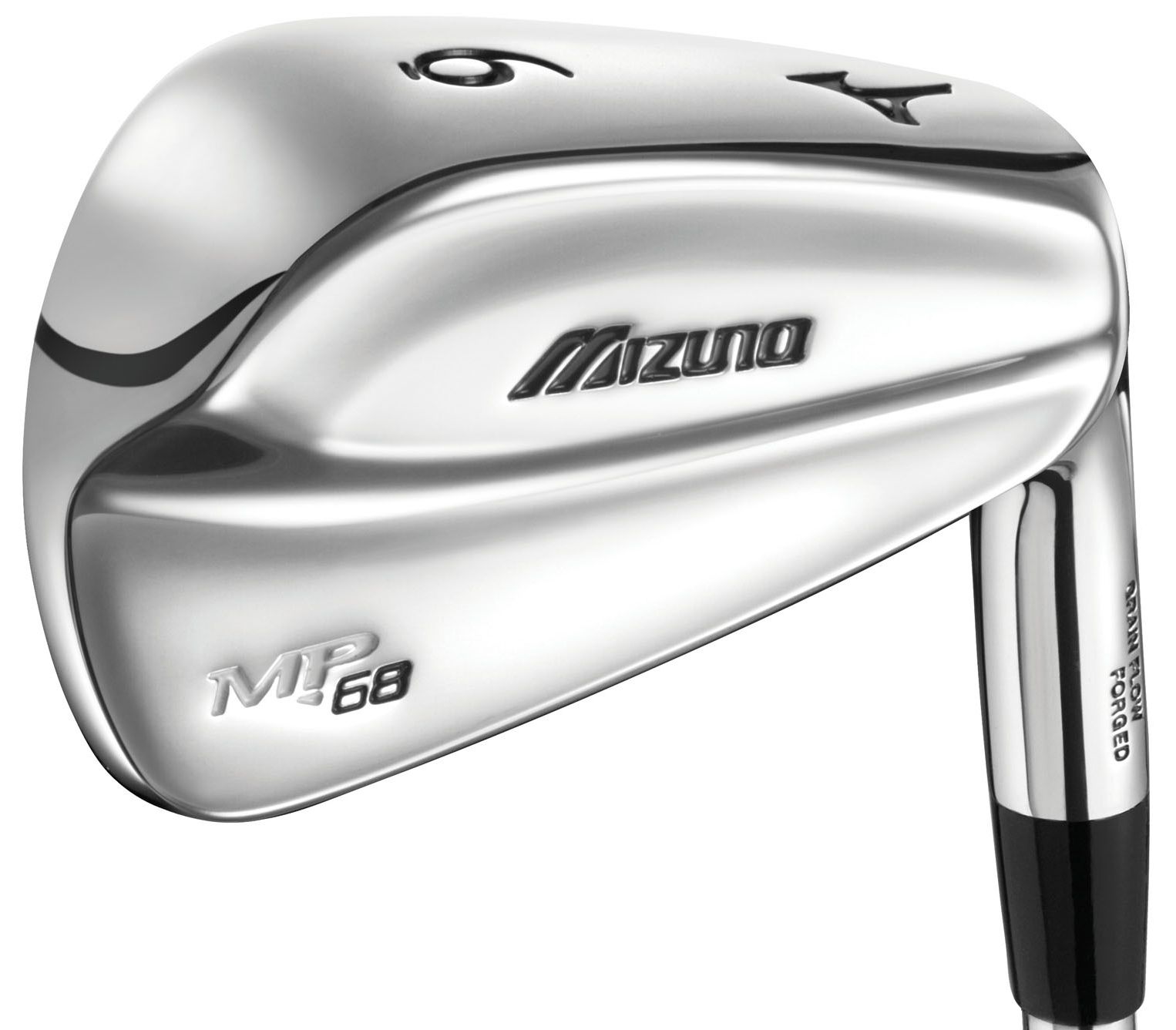 Mizuno MP-68 Iron Set, (Steel) 3-PW