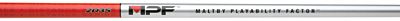 Maltby MPF Distance A-Flex Shaft